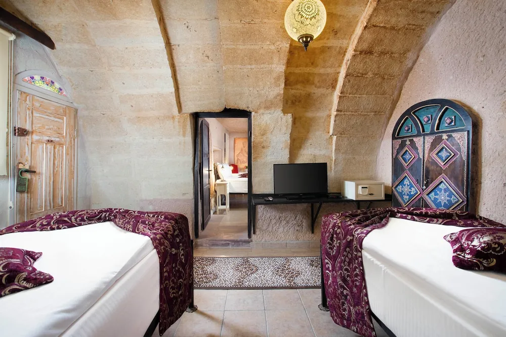 Family Cave Suite