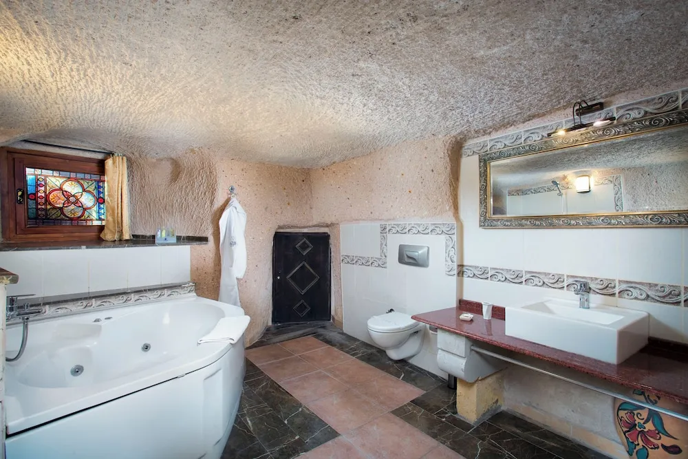 Family Cave Suite