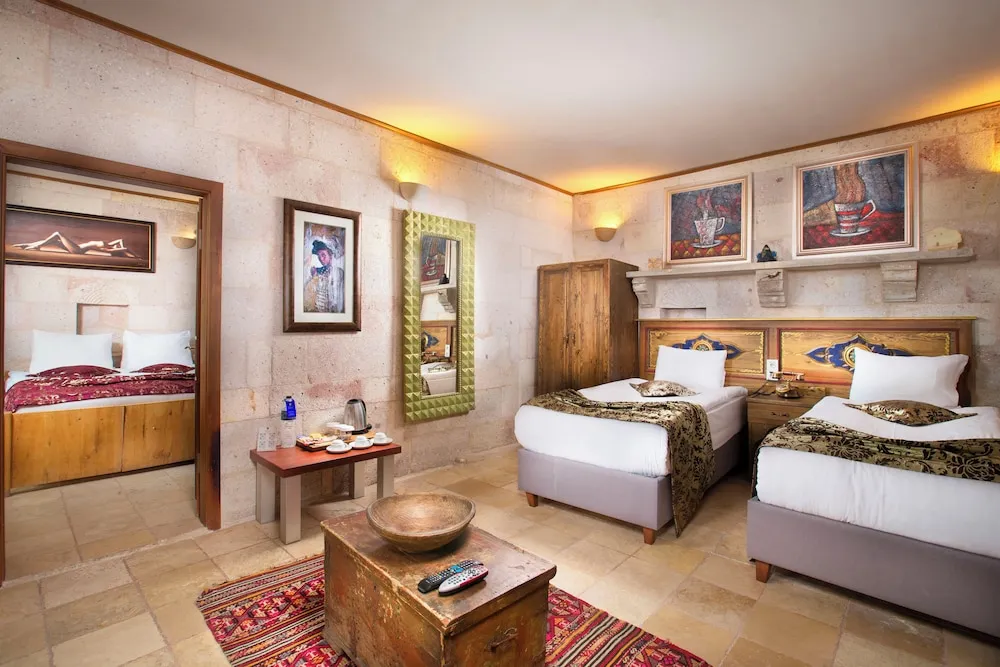 Family Cave Suite