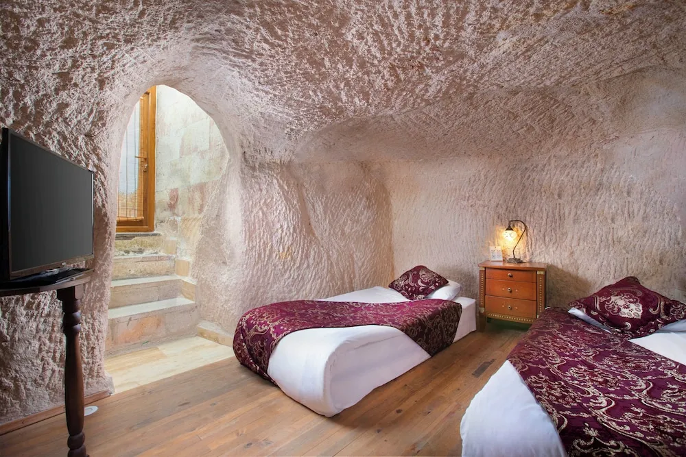 Family Cave Suite