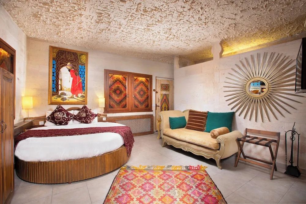 Luxury Room with Balloon View
