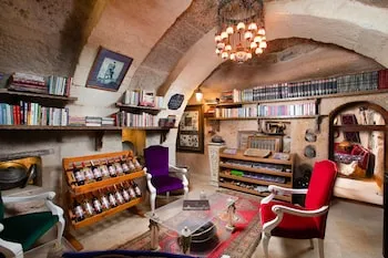 Cappadocia Fairy Chimneys Selfie Cave Hotels - Özel Sınıf