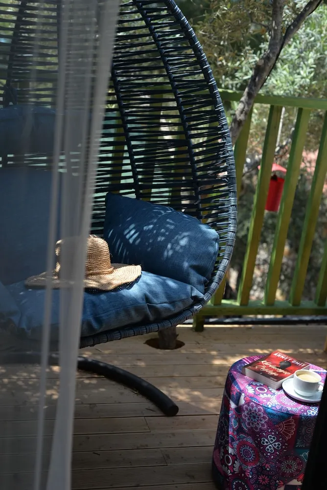 Design Bungalov, Sıcak Su Küveti