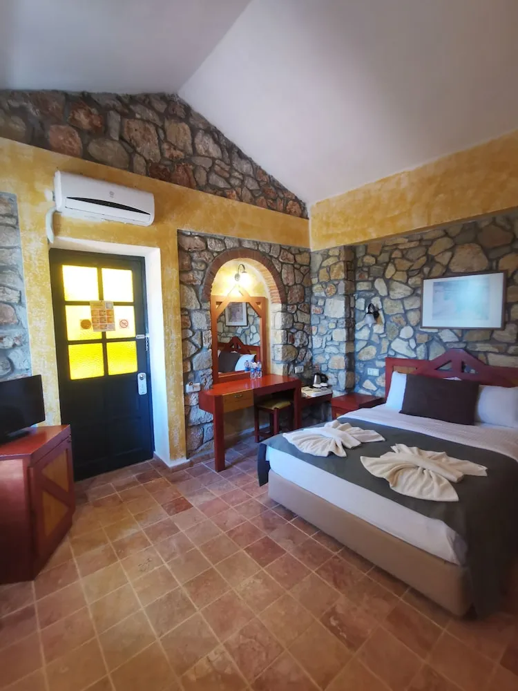 Standard Oda, 1 Çift Kişilik Yatak, Deniz Manzaralı