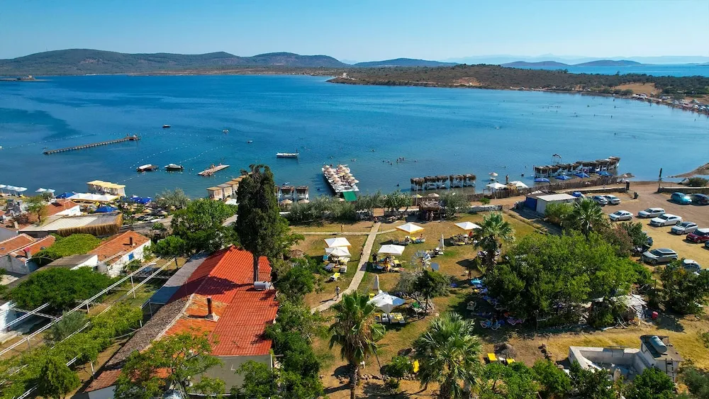 Family Dört Kişilik Oda, 2 Yatak Odası