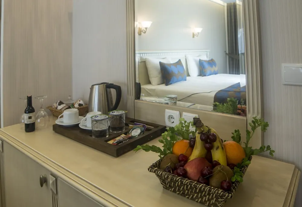 Economy Double or Twin Room