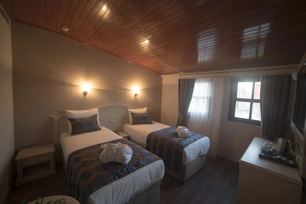 Standard Double or Twin Room
