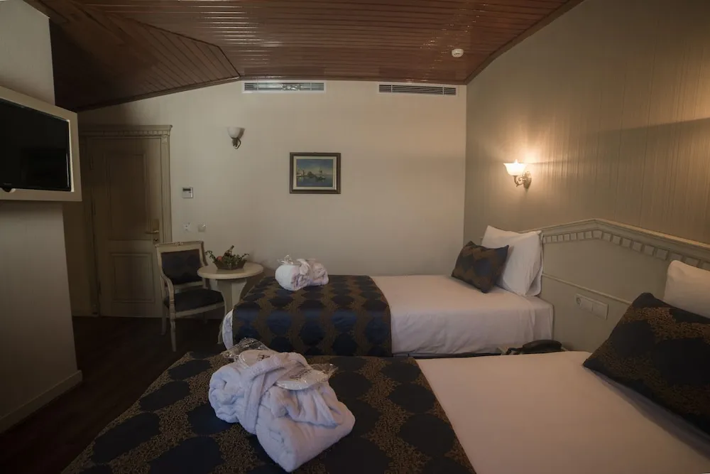 Standard Double or Twin Room