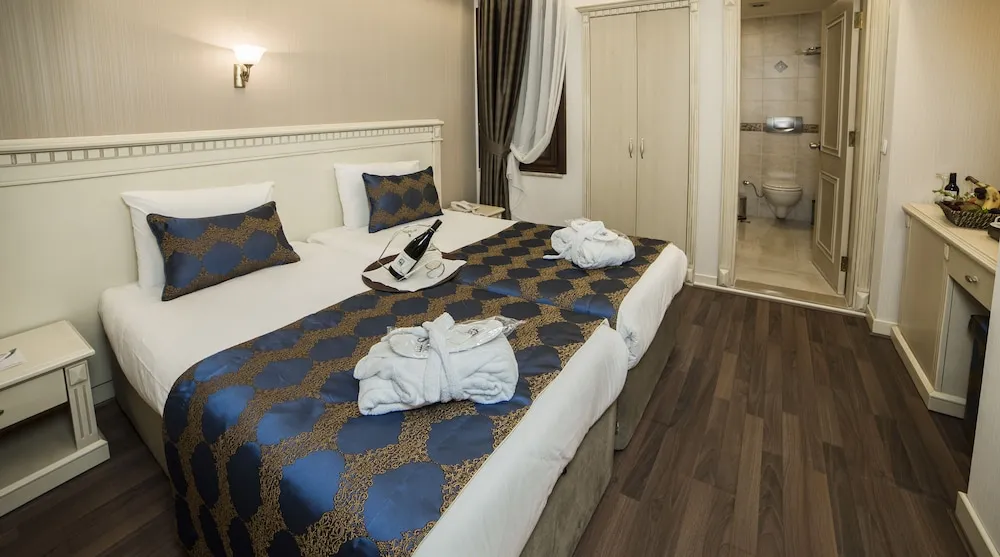 Economy Single Room