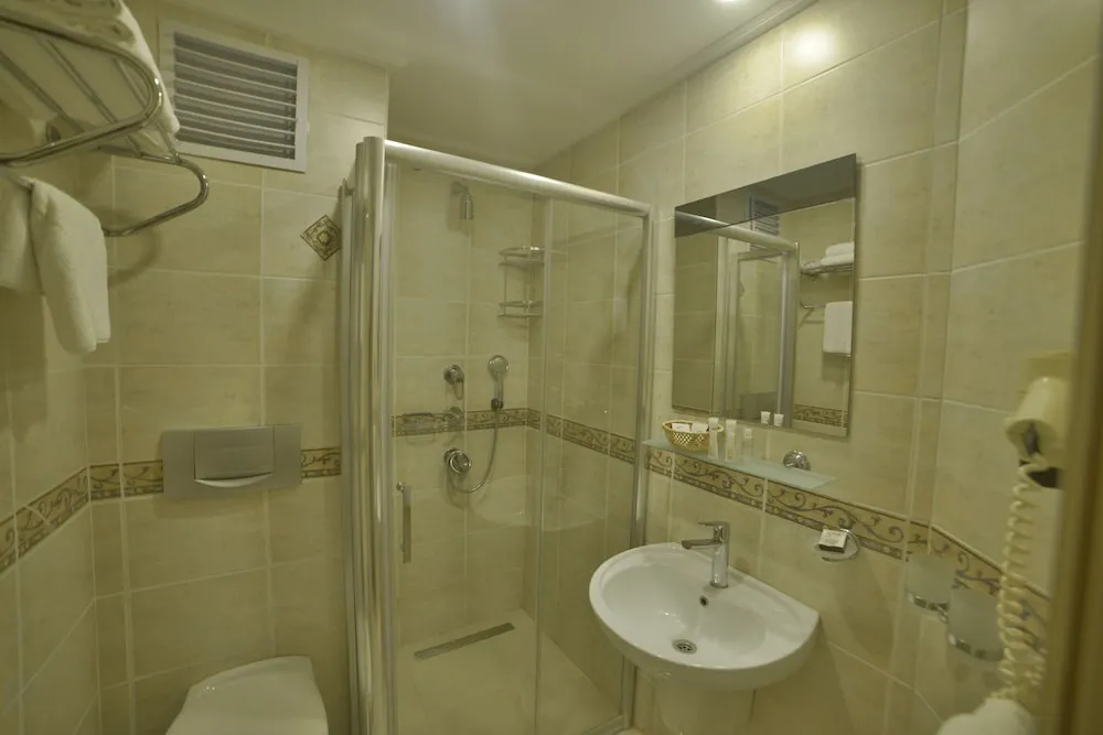 Economy Single Room