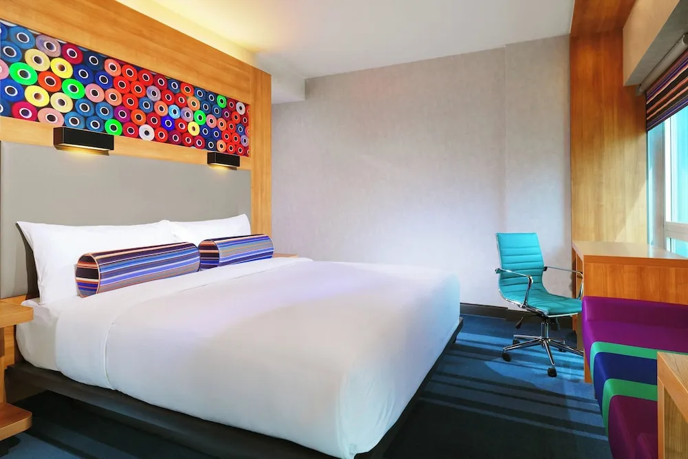 aloft, Oda, 1 En Büyük (King) Boy Yatak, Sigara İçilmez