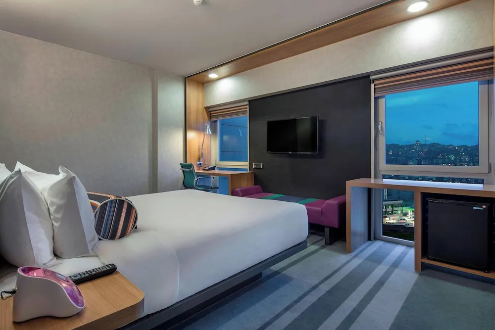 aloft, Oda, 1 En Büyük (King) Boy Yatak, Sigara İçilmez