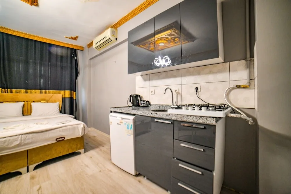 Panoramic Stüdyo Süit