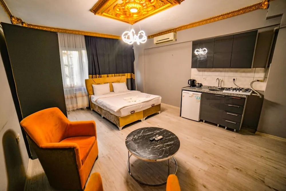 Panoramic Stüdyo Süit