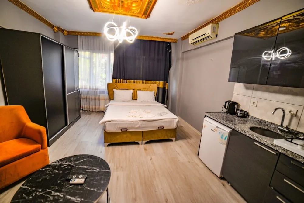 Panoramic Stüdyo Süit