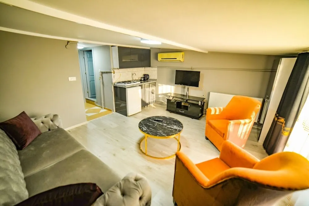 Exclusive Apart Daire