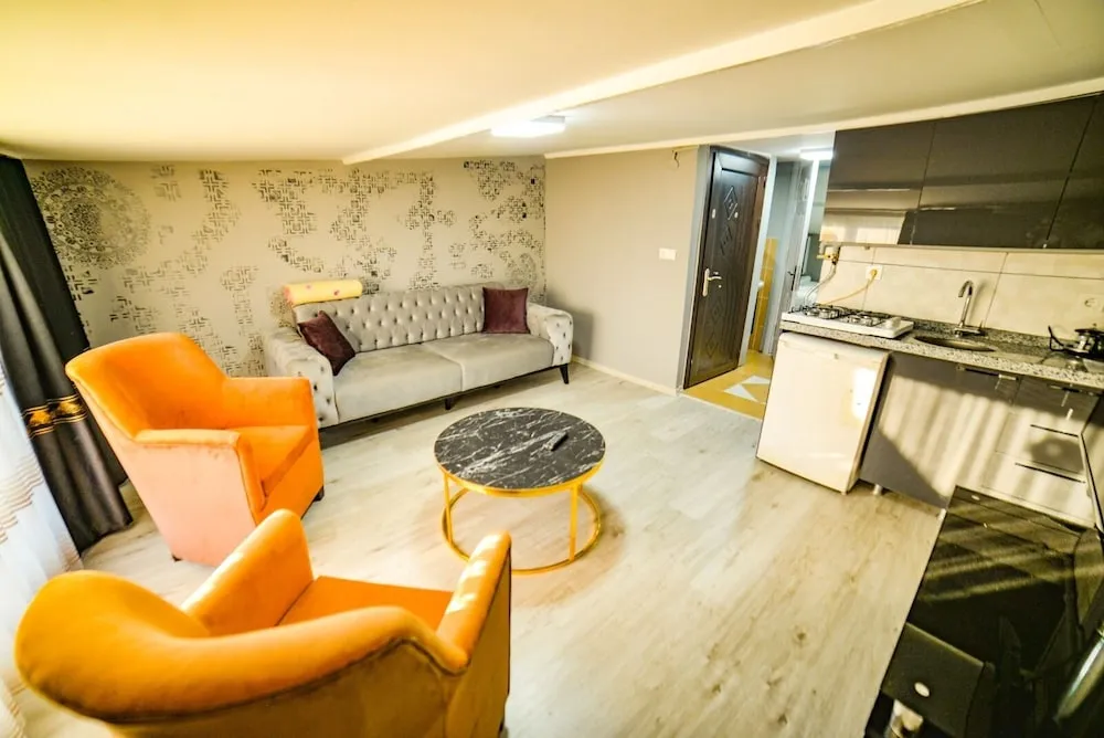 Exclusive Apart Daire