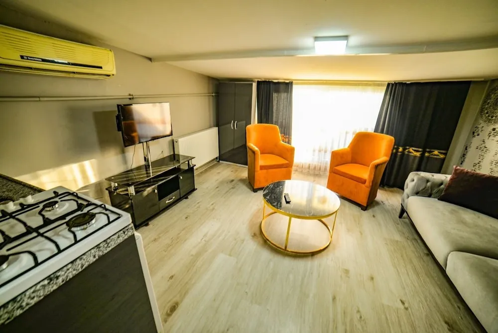 Exclusive Apart Daire