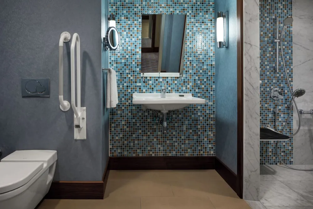 Deluxe Oda, 2 Tek Kişilik Yatak, Şehir Manzaralı