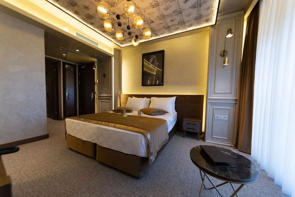 Deluxe Oda, Deniz Manzaralı