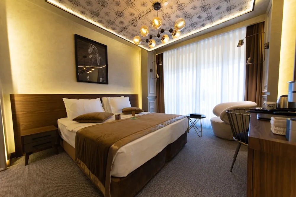 Deluxe Oda, Deniz Manzaralı