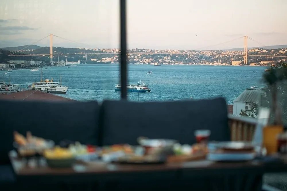 Deluxe Oda, Deniz Manzaralı