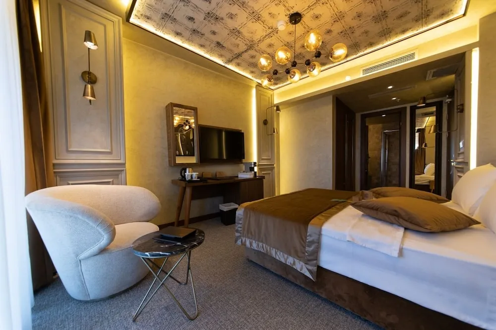 Deluxe Oda, Deniz Manzaralı