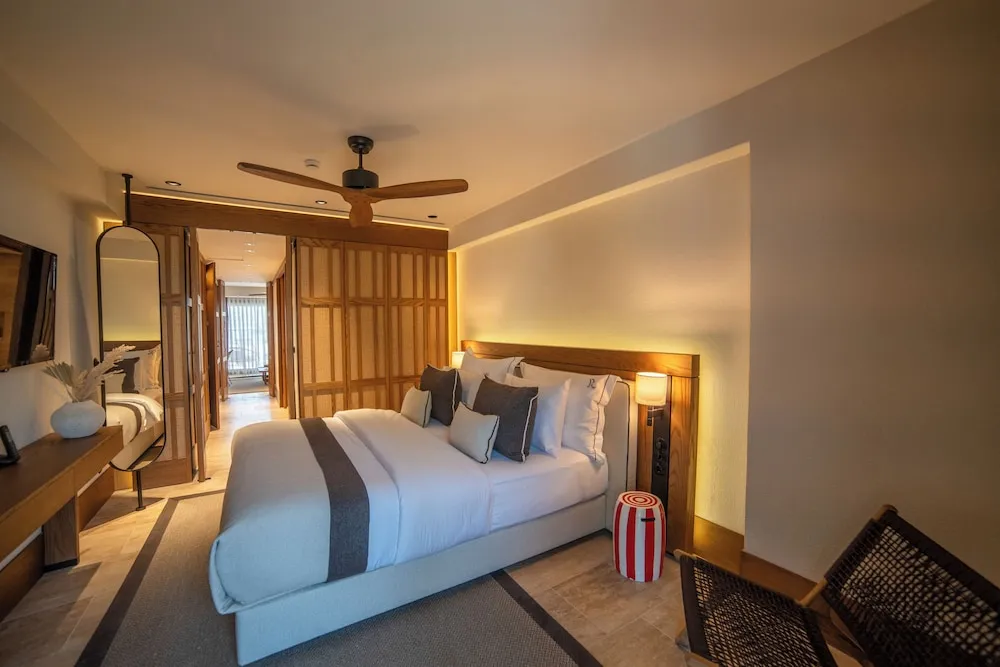 Terrace Seaview Suite