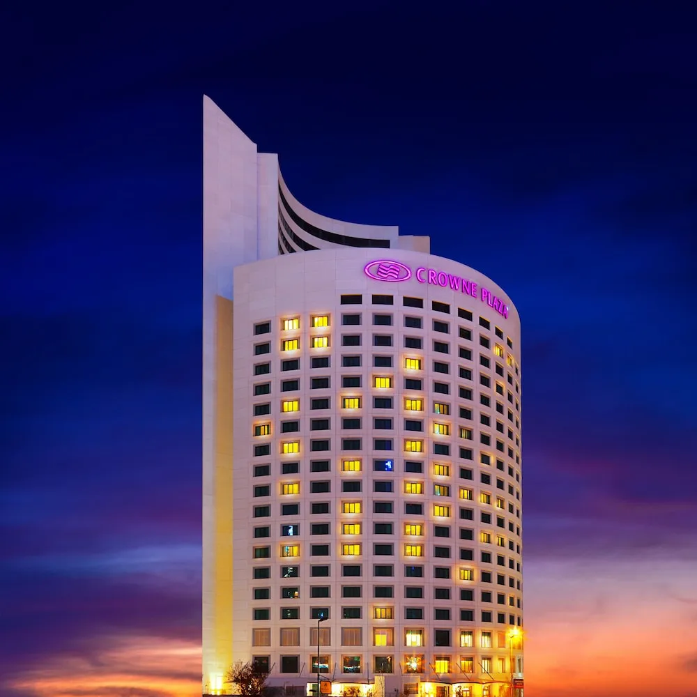 Crowne Plaza İstanbul - Oryapark, Bir IHG Oteli