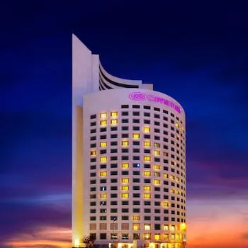 Crowne Plaza Istanbul - Oryapark, bir IHG oteli