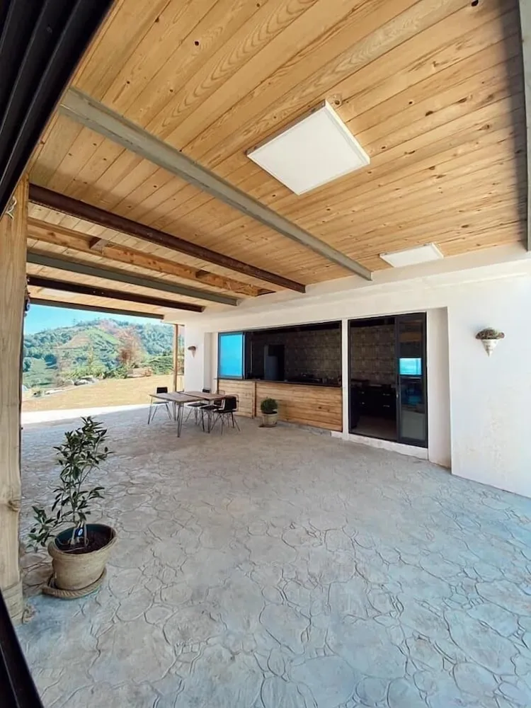 Standard Oda, Deniz Manzaralı