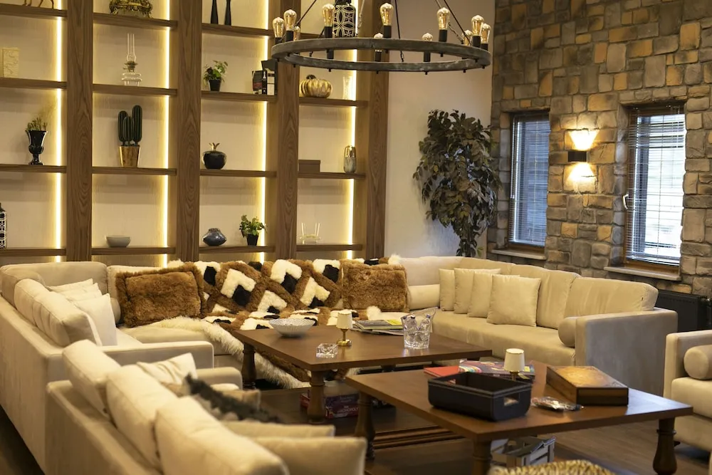 Villa, 5 Yatak Odası