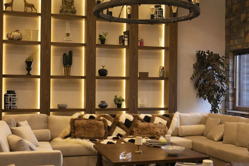 Villa, 5 Yatak Odası