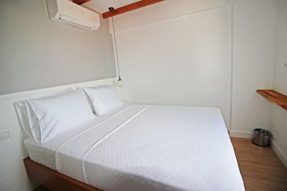 Standard Oda, Deniz Manzaralı