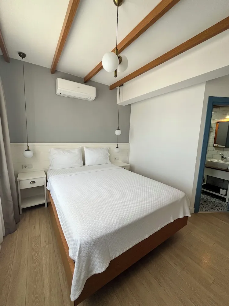 Comfort Oda, Kısmi Deniz Manzaralı