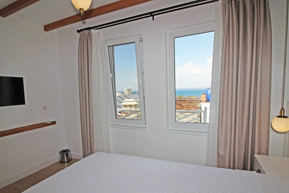Comfort Oda, Kısmi Deniz Manzaralı