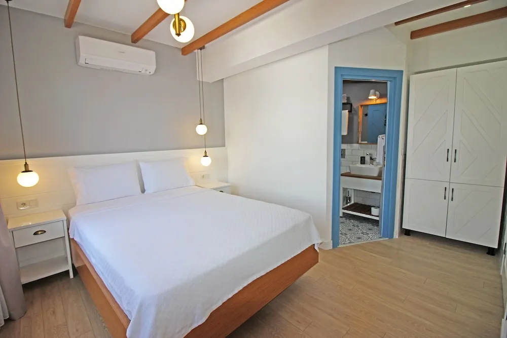 Comfort Oda, Kısmi Deniz Manzaralı