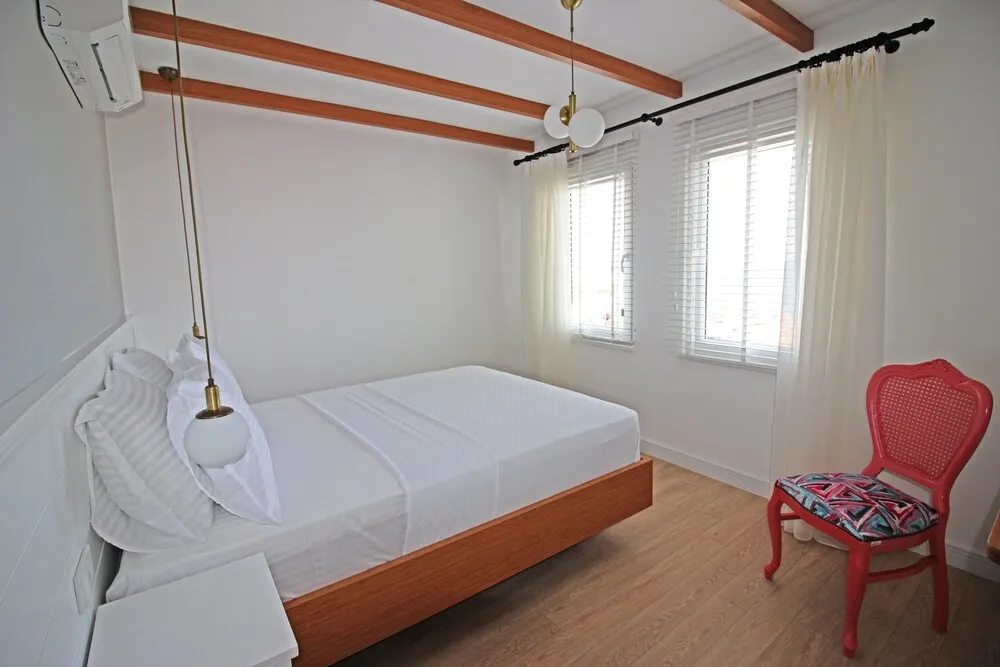 Deluxe Oda, Deniz Manzaralı