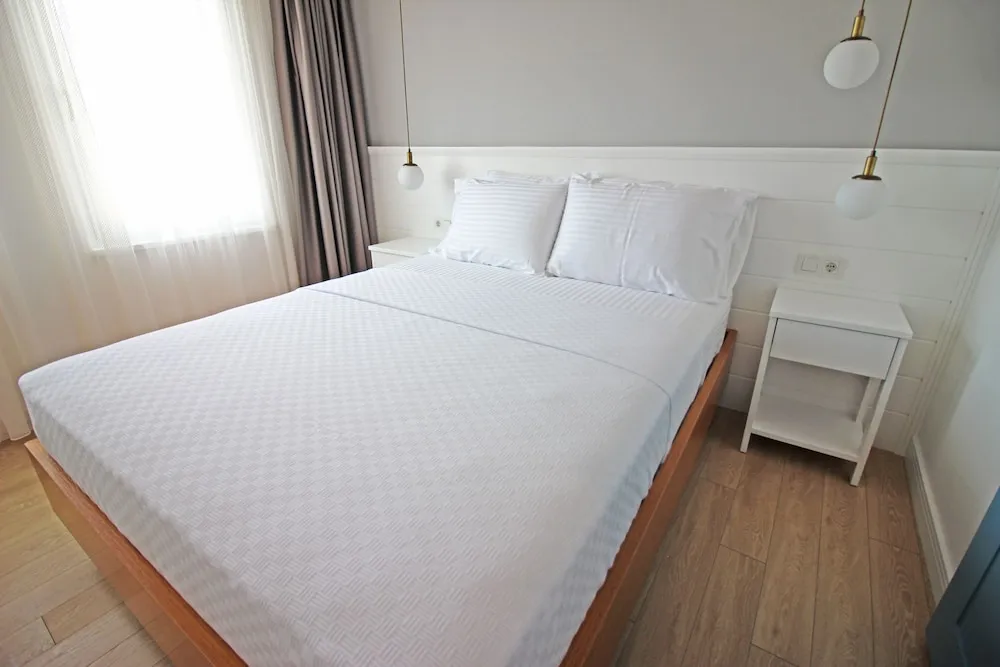 Deluxe Oda, Bahçe Manzaralı
