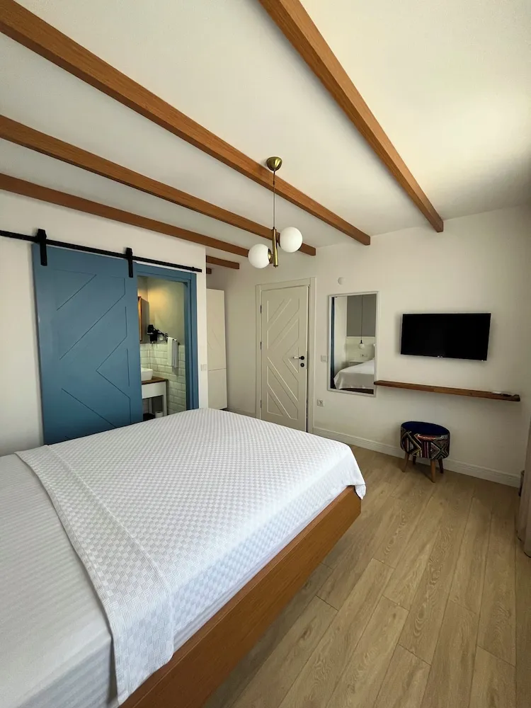 Deluxe Oda, Bahçe Manzaralı