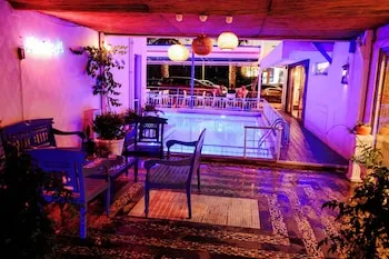 Marin-A Hotel