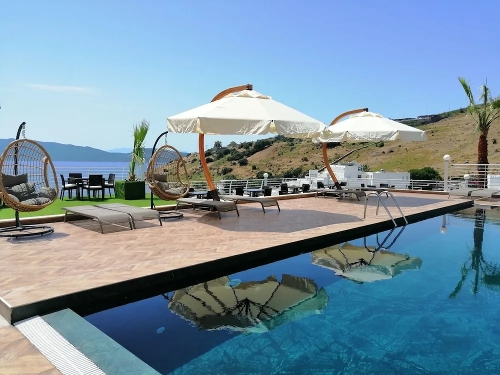 Standard Oda, Kısmi Deniz Manzaralı