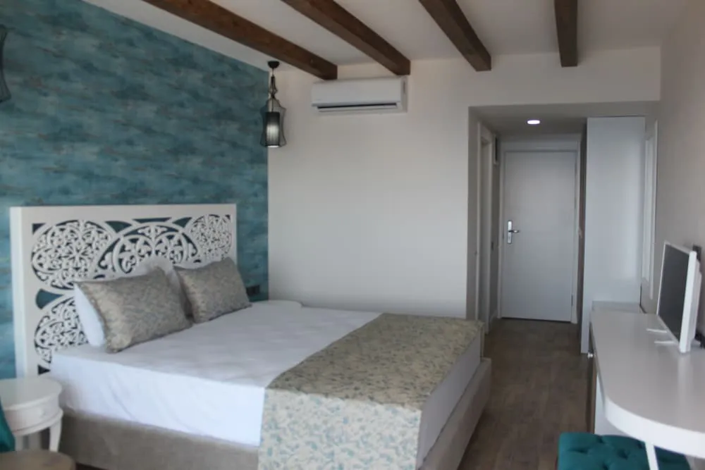 Standard Oda, Kısmi Deniz Manzaralı