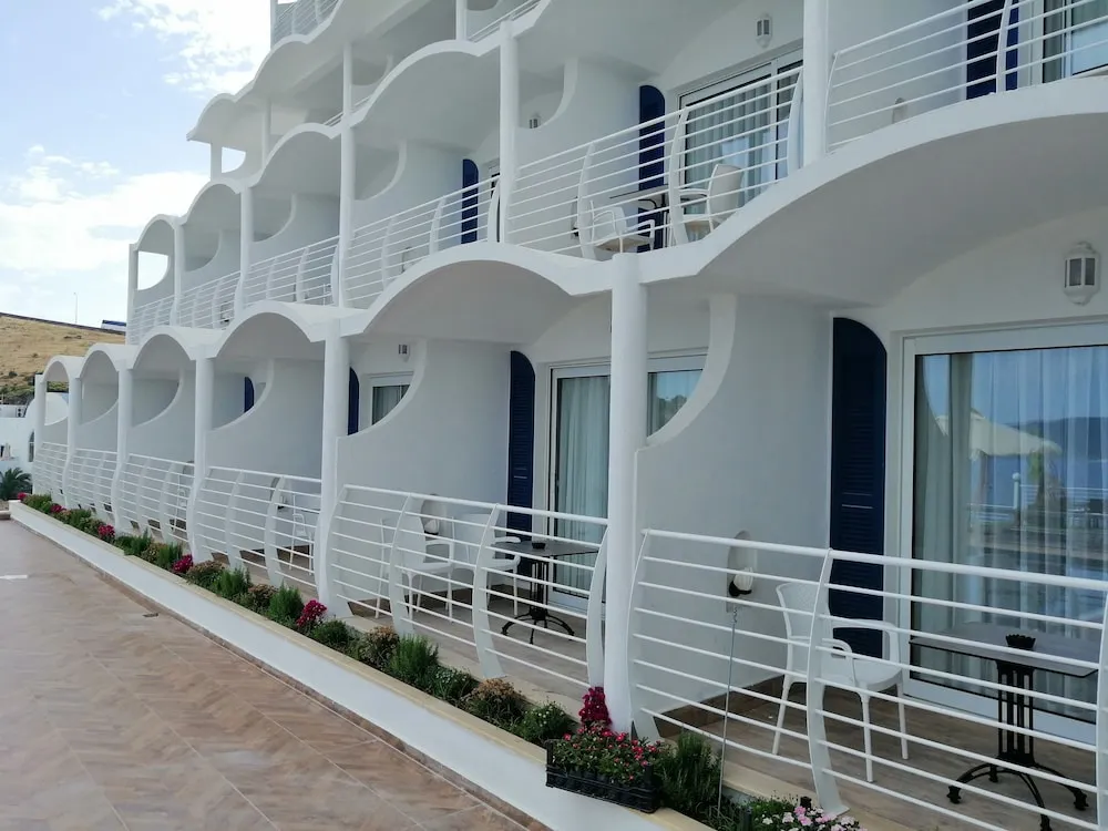 Standard Oda, Kısmi Deniz Manzaralı