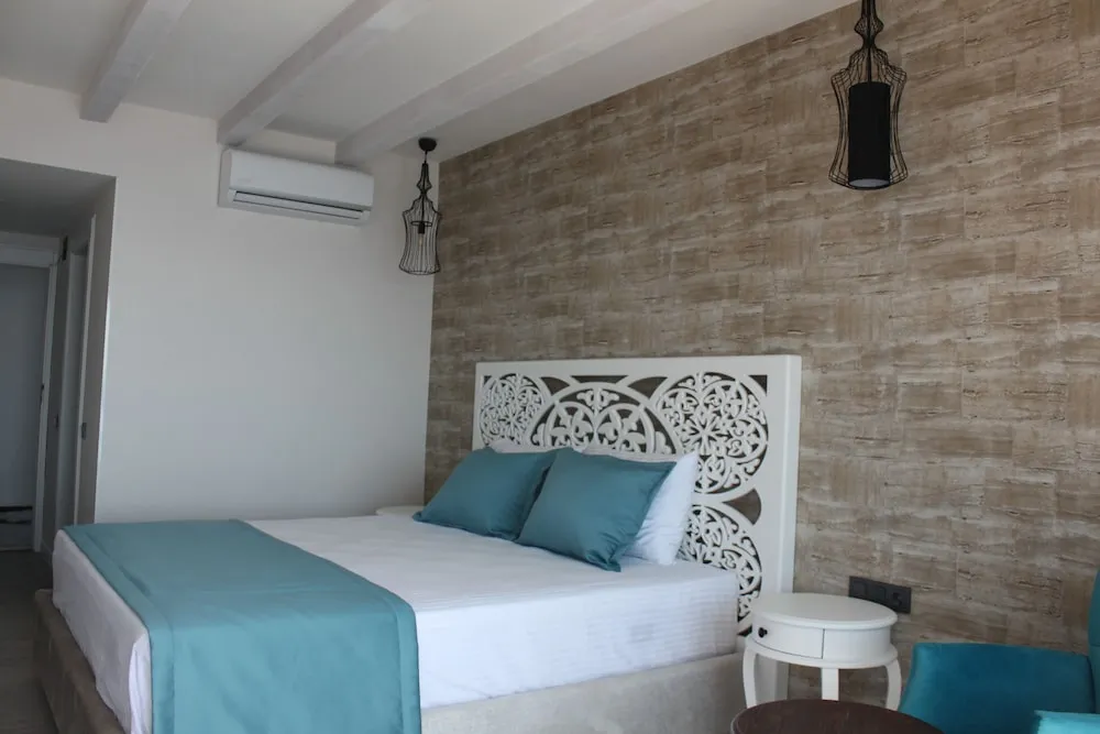 Standard Oda, Kısmi Deniz Manzaralı