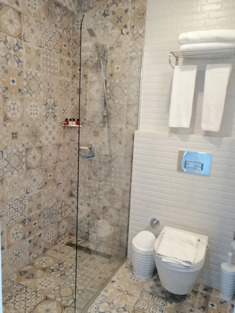 Standard Oda, Kısmi Deniz Manzaralı