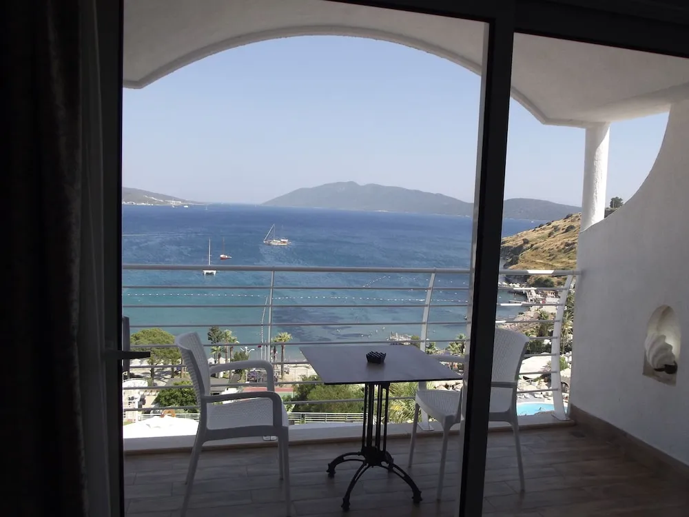 Standard Oda, Kısmi Deniz Manzaralı