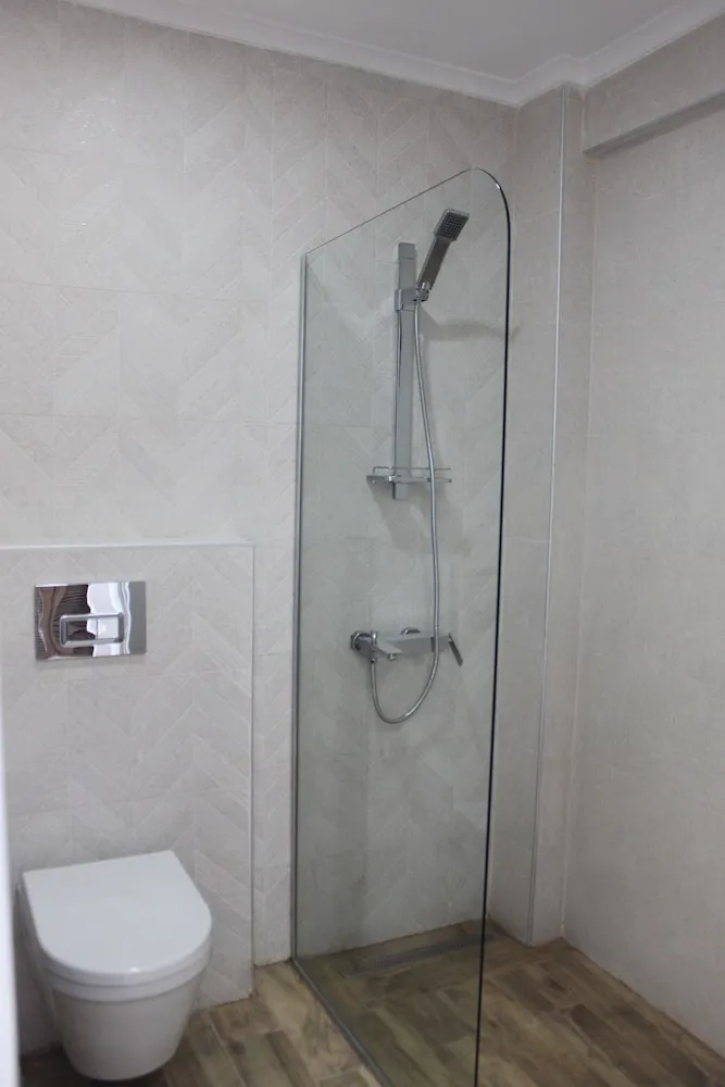 Standard Üç Kişilik Oda, Deniz Manzaralı
