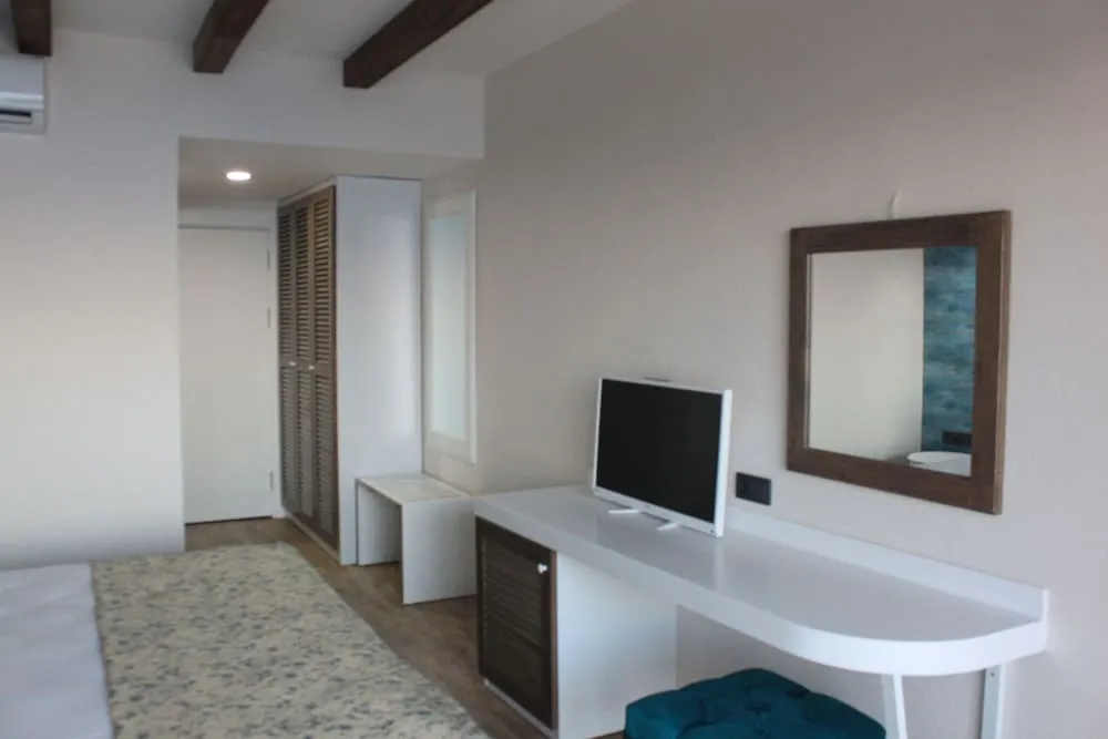 Standard Oda, Deniz Manzaralı