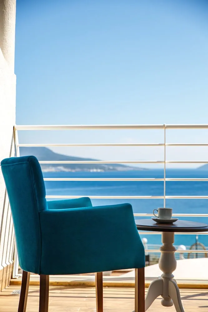Standard Oda, Deniz Manzaralı